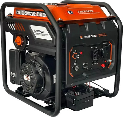 Инверторный генератор TOR KM2000i / 1025973