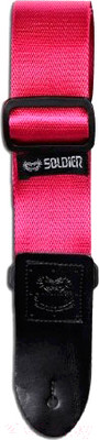Ремень для гитары Soldier STP11502 