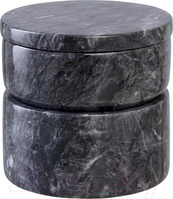 Шкатулка Bergenson Bjorn Marm / BB000097 (черный мрамор)