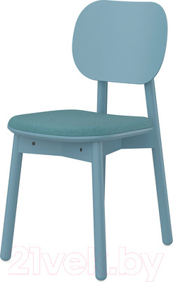 Стул Latitude Saga / SGBRDCHBSKBL-GRN (сине-зеленый)
