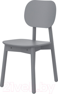 Стул Latitude Saga / SGBRDCHDGR (темно-серый)