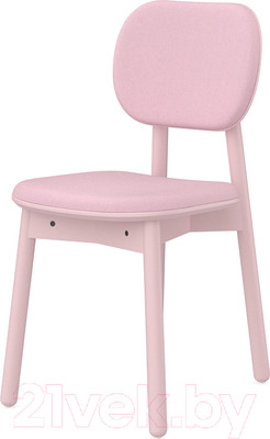 Стул Latitude Saga / SGBRDCHUPHLBSKPK (розовый)