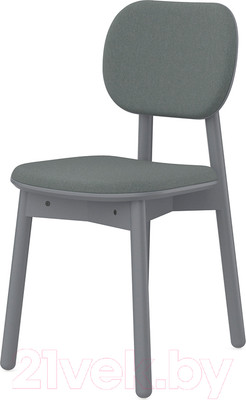 Стул Latitude Saga / SGBRDCHUPHLBSKDGR (темно-серый)