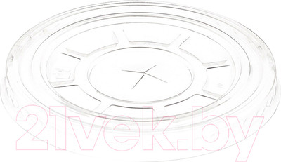 Набор крышек для стаканов Паксервис ПС / 285645 (150шт, полупрозрачный)
