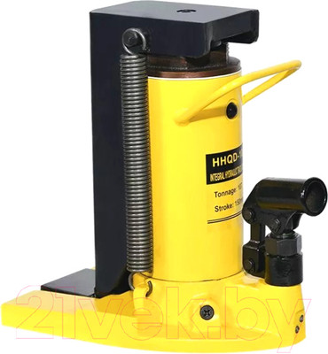 Бутылочный домкрат TOR HHQD-10 10/5т / 1004716