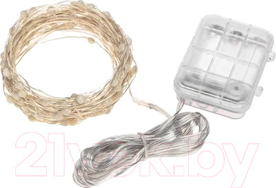 Светодиодная гирлянда Neon-Night Роса 303-259 (10м, мультиколор)