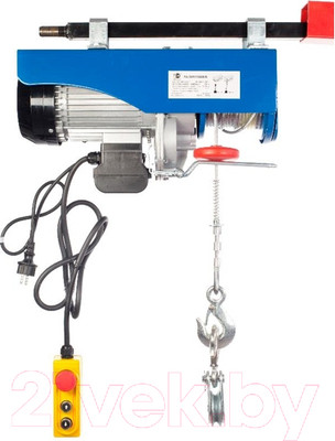 Таль электрическая TOR PA 150/300кг 20/10м (N) / 1017136