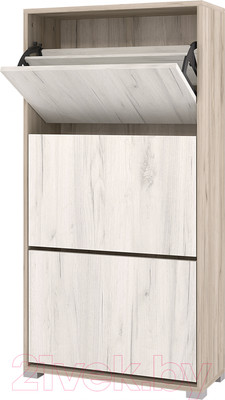 Тумба для обуви Горизонт Мебель Смарт/Танго XL (кантри/прованс)
