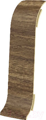 Соединитель для плинтуса Vox Profi 107 Дуб терра (2шт, флоупак)