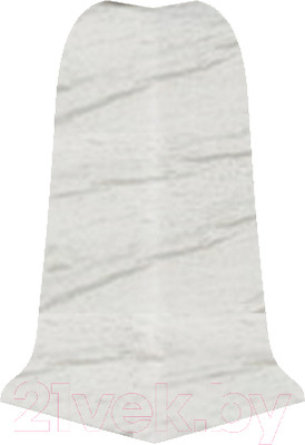 Уголок для плинтуса Vox Smart Flex 118 Ольха беленая (наружный, 2шт)