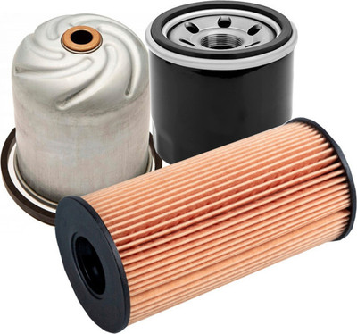 Масляный фильтр Comline CMB11351