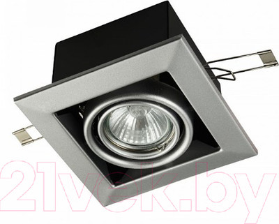 Точечный светильник Maytoni Metal DL008-2-01-S