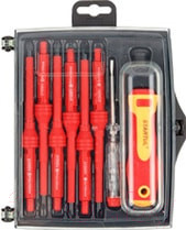 Набор отверток Startul ST3051-8