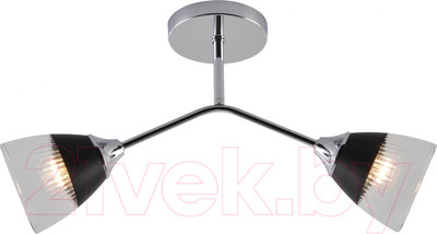 Потолочный светильник Mirastyle MH-1535/2 CR