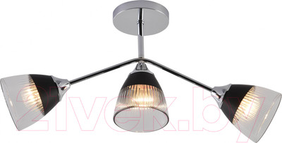 Потолочный светильник Mirastyle MH-1535/3 CR