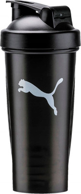 Шейкер спортивный Puma Shaker Bottle (700мл, черный)