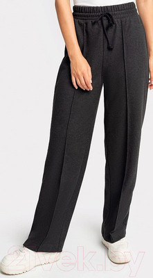 Штаны Mark Formelle 182488 (р.164/170-98, темно-серая фактура)