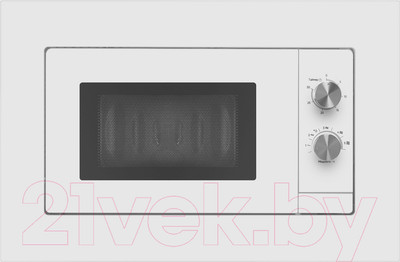 Микроволновая печь Maunfeld JBMO725WH01