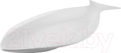 Блюдо Lenardi Bianco 118-045