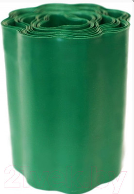 Бордюр садовый No Brand 20x900 (зеленый)