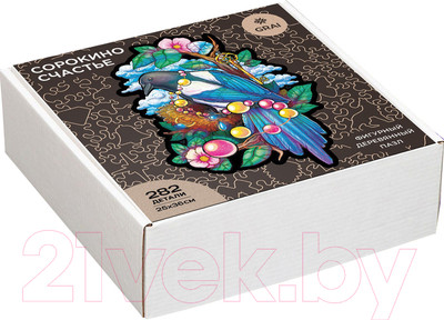 Пазл Грай Сорокино счастье / ПЗ-19