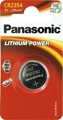 Батарейка Panasonic CR-2354EL/1B (1шт)