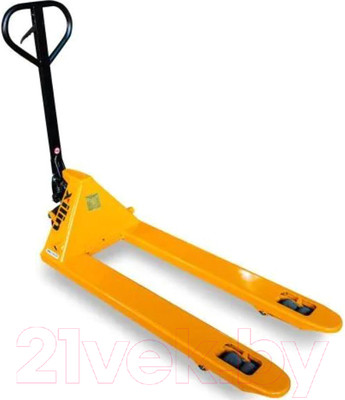 Тележка гидравлическая TOR 2500кг 1150мм XILIN DF-III / 1006379 (резиновые колеса)