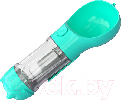 Поилка дорожная для животных Mobipeet Water Boutle