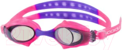 Очки для плавания Indigo Sport Danio IN352 (розово/фиолетовый)
