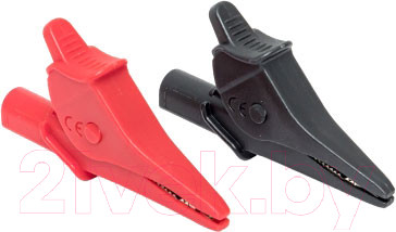 Зажимы типа «крокодил» EKF Expert TLA3102