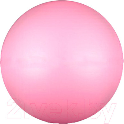 Мяч для художественной гимнастики Indigo Sport IN367 (розовый)