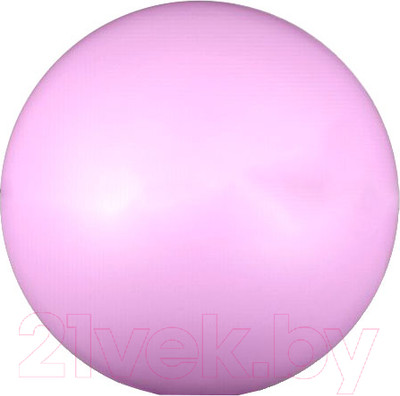 Мяч для художественной гимнастики Indigo Sport IN367 (сиреневый)