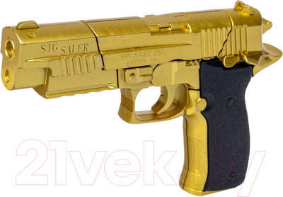 Робот-трансформер Bondibon Пистолет / ВВ5904