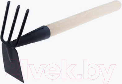 Мотыга Арти Дачник МК-2. С ручкой