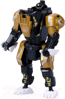 Робот-трансформер Bondibon Лев / ВВ5894