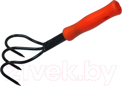 Рыхлитель Арти Дачник. Крот-3. С ручкой