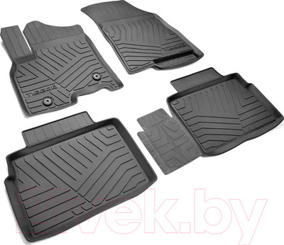 Комплект ковриков для авто Chery CHE121TIG08PL для Chery Tiggo 8