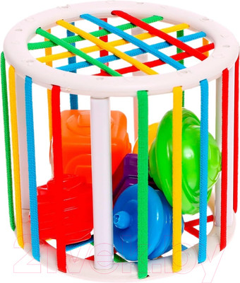 Сортер Zabiaka Мой сортер BB2002-B / 7813012