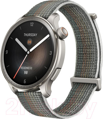 Умные часы Amazfit Balance / A2287 (серый)