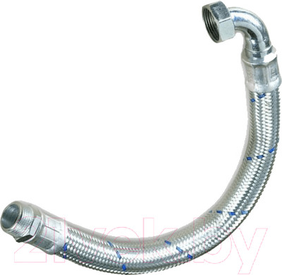 Шланг для насосной станции Omnigena 1x600мм с коленом 