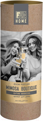 Аромадиффузор Family Forever Factory Бутик мимоза (100мл)