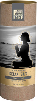 Аромадиффузор Family Forever Factory Релакс 24/7 (100мл)