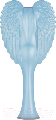 Расческа-массажер Tangle Angel 2.0 Matt Satin Blue