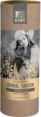 Аромадиффузор Family Forever Factory Пряный сад (100мл)