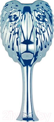 Расческа Tangle Angel Pro Blue Chrome