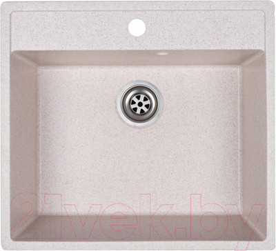 Мойка кухонная Granrus GR-555 (бежевый)