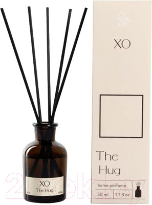 Аромадиффузор Arida Home XO The Hug (50мл)