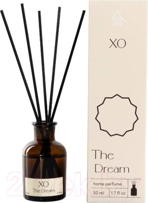Аромадиффузор Arida Home XO The Dream (50мл)