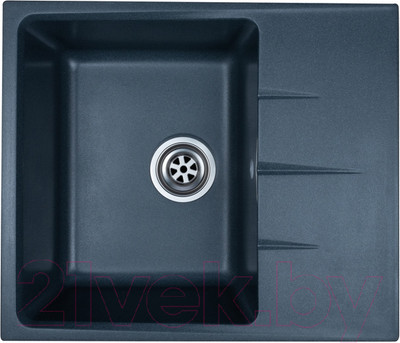 Мойка кухонная Granrus GR-575 (антрацит)