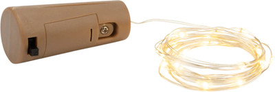 Светодиодная гирлянда Uniel Роса ULD-S0200-020/SСR/3LR / UL-00010903 (теплый белый)